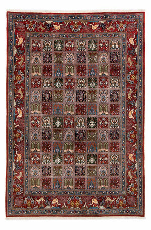 Tapis persan - Classique - 286 x 197 cm - rouge