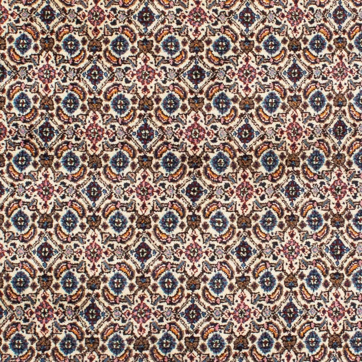 Tapis persan - Classique - 198 x 143 cm - bleu foncé
