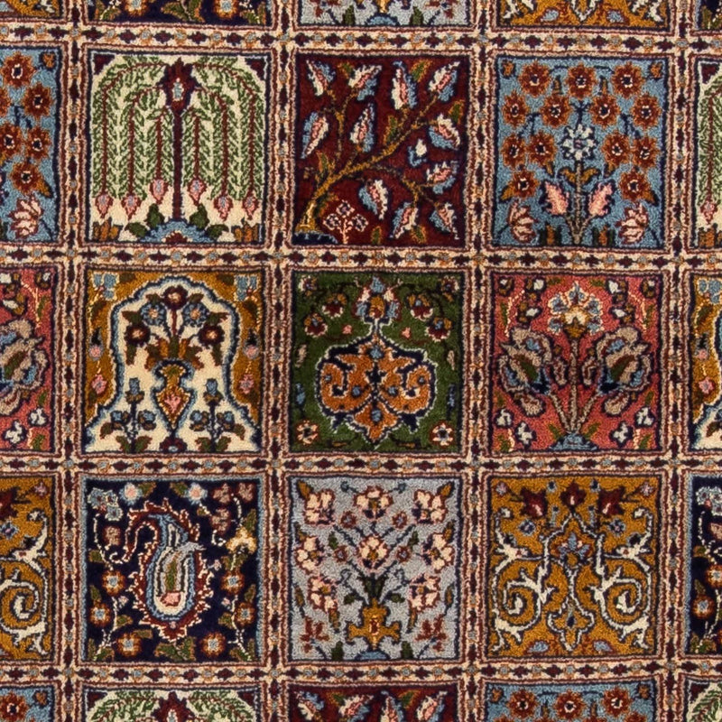 Tapis persan - Classique - 225 x 167 cm - multicolore