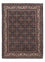 Tapis persan - Classique - 197 x 148 cm - bleu foncé