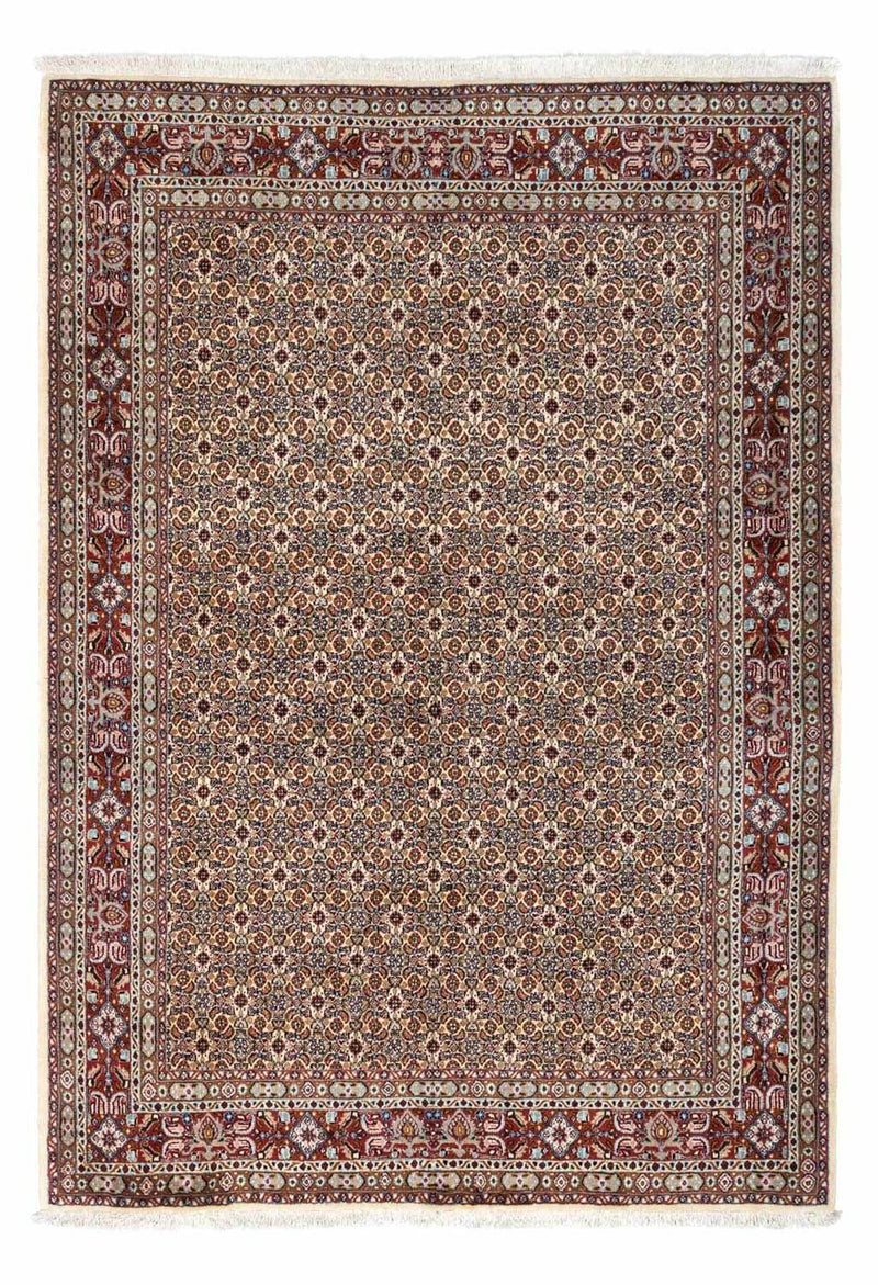 Tapis persan - Classique - 234 x 174 cm - beige