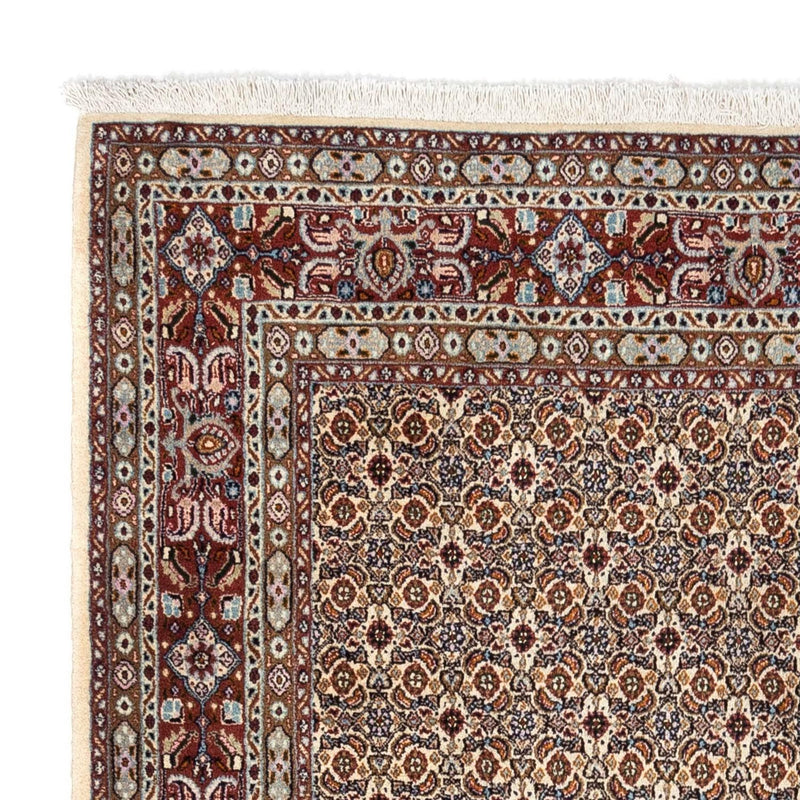 Tapis persan - Classique - 234 x 174 cm - beige