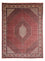 Tapis persan - Bidjar - 360 x 250 cm - rouge clair