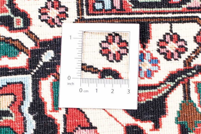 Tapis persan - Bidjar - 360 x 250 cm - rouge clair