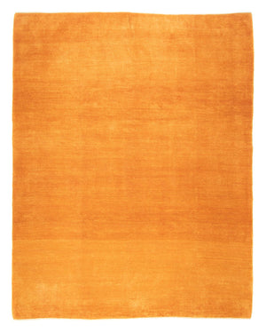 Tapis Gabbeh - Persan - 335 x 257 cm - or