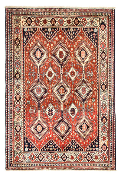 Yalameh Tapis 162x233cm - Tapis persan