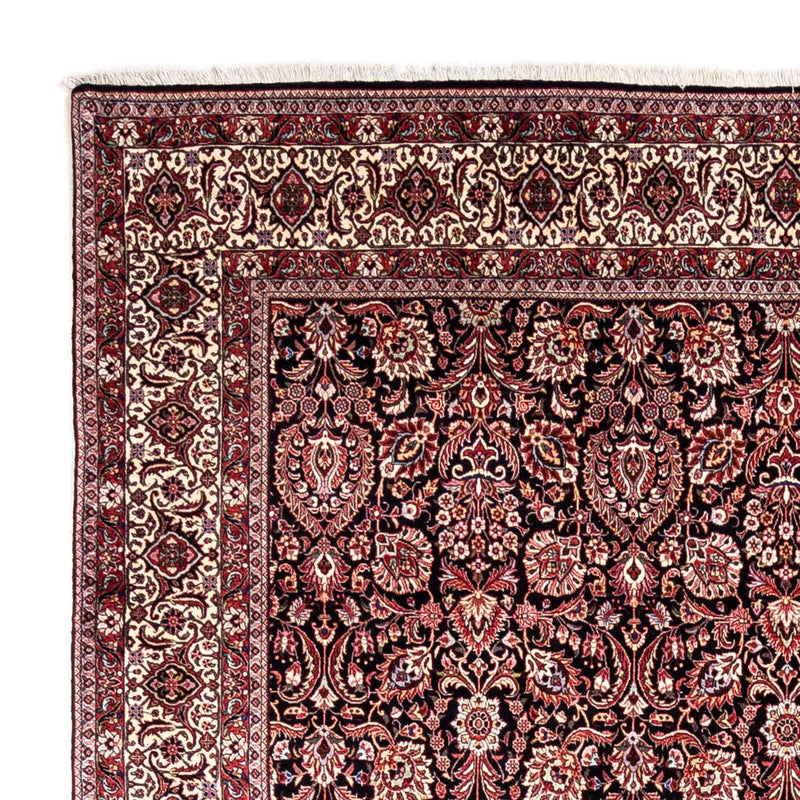 Tapis persan - Bidjar - 342 x 250 cm - noir