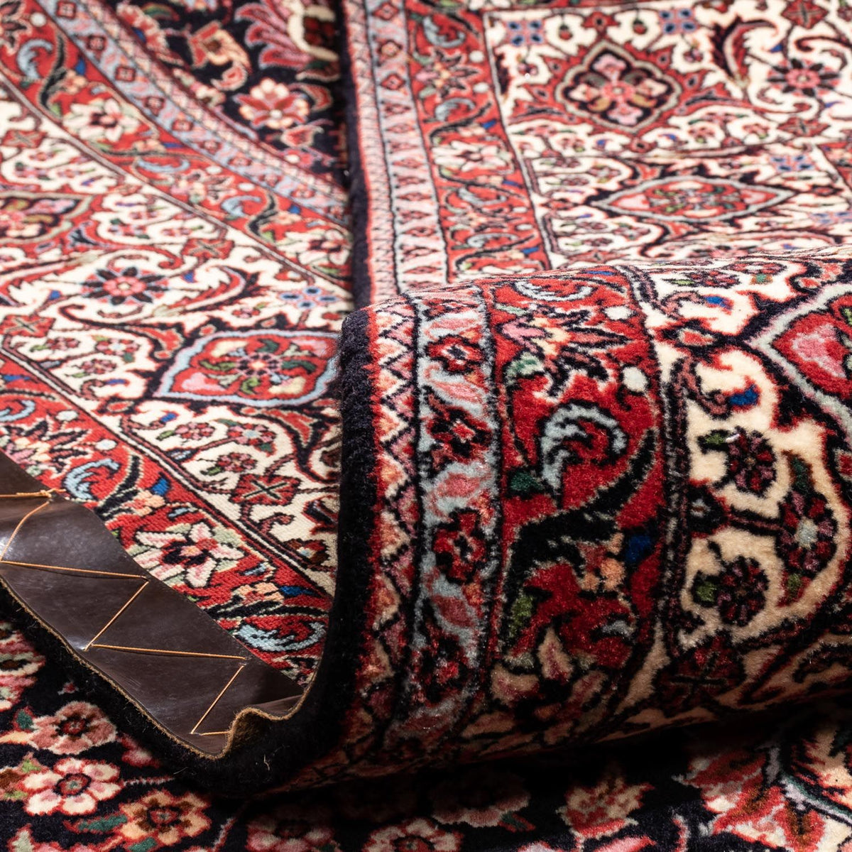 Tapis persan - Bidjar - 342 x 250 cm - noir