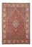 Tapis persan - Bidjar - 258 x 174 cm - rouge clair
