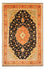 Tapis persan - Tabriz - Royal - 302 x 197 cm - marron clair