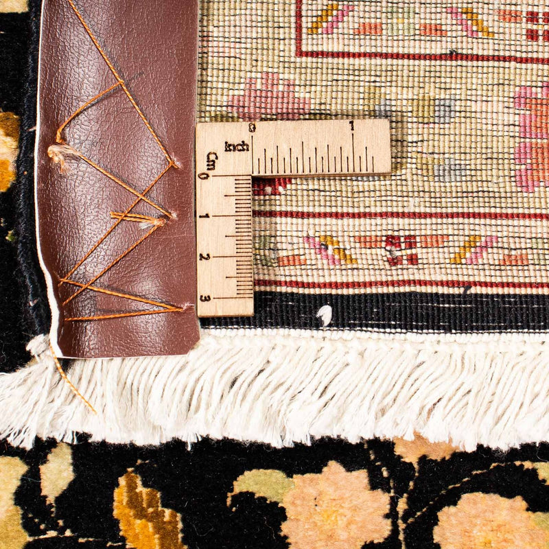 Tapis persan - Tabriz - Royal - 302 x 197 cm - marron clair