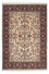 Tapis persan - Ghom - 207 x 142 cm - beige