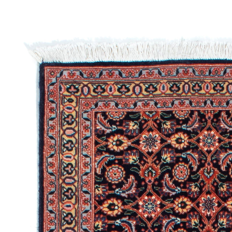 Tapis de couloir Tapis persan - Tabriz - 200 x 63 cm - multicolore