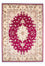 Tapis persan - Tabriz - Royal - 242 x 168 cm - rouge