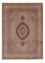 Tapis persan - Tabriz - 350 x 254 cm - marron