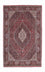 Tapis persan - Bidjar - 210 x 130 cm - rouge clair