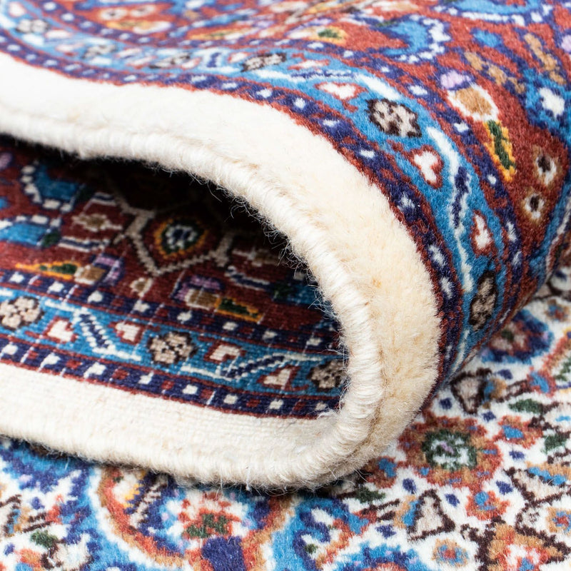 Tapis de couloir Tapis persan - Classique - 289 x 81 cm - marron