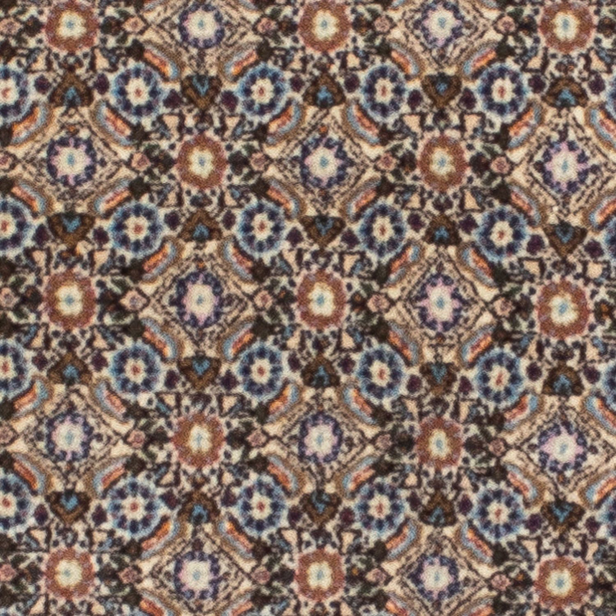 Tapis de couloir Tapis persan - Classique - 303 x 80 cm - marron