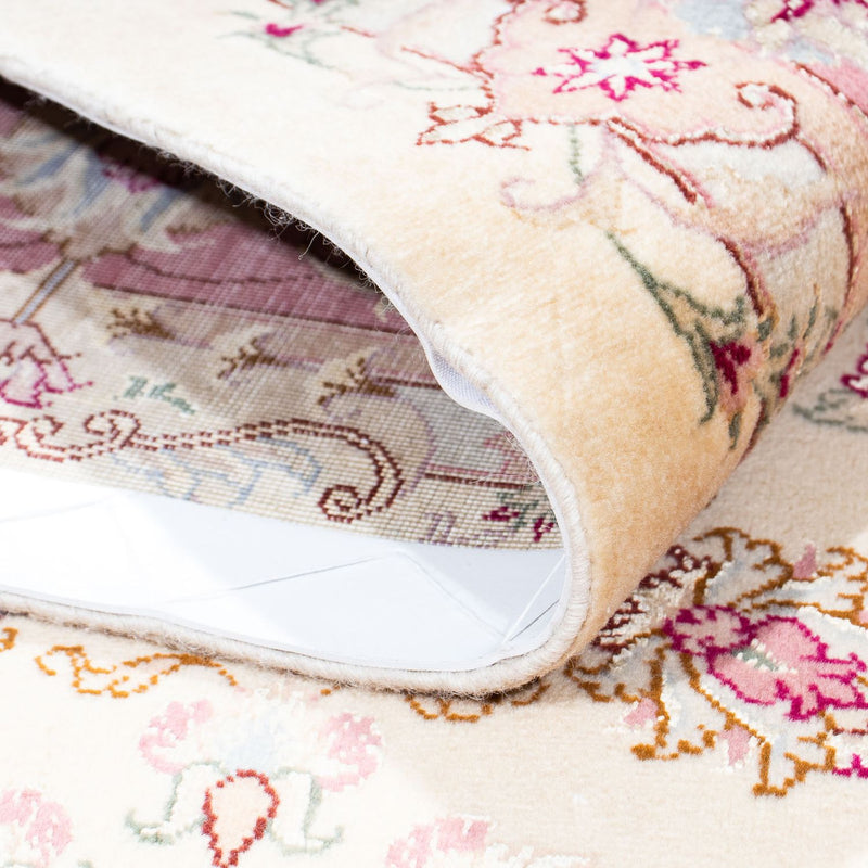 Tapis persan - Tabriz - Royal - 240 x 170 cm - beige