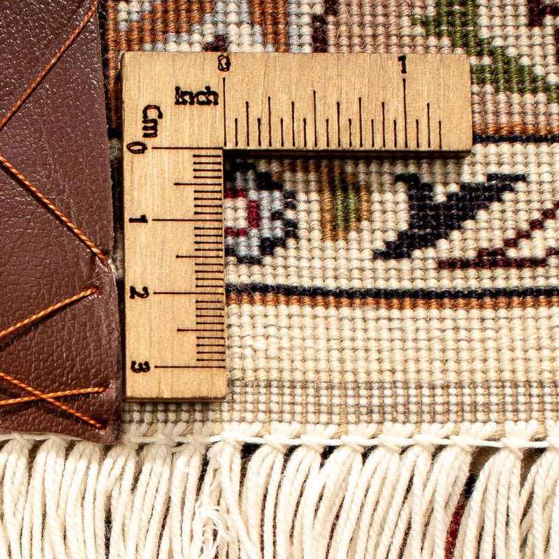 Tapis persan - Tabriz - Royal - 351 x 252 cm - beige