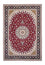 Tapis persan - Tabriz - Royal - 305 x 205 cm - rouge foncé