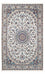 Tapis persan - Nain - Premium - 202 x 128 cm - beige