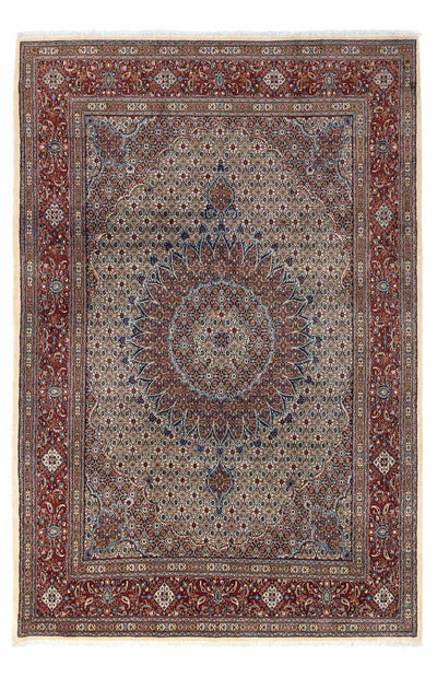 Tapis de Moud Tapis 248x350cm - Tapis persan
