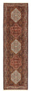 Tapis de couloir Tapis persan - Bidjar - 292 x 71 cm - multicolore