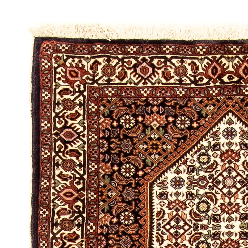 Tapis de couloir Tapis persan - Bidjar - 292 x 71 cm - multicolore