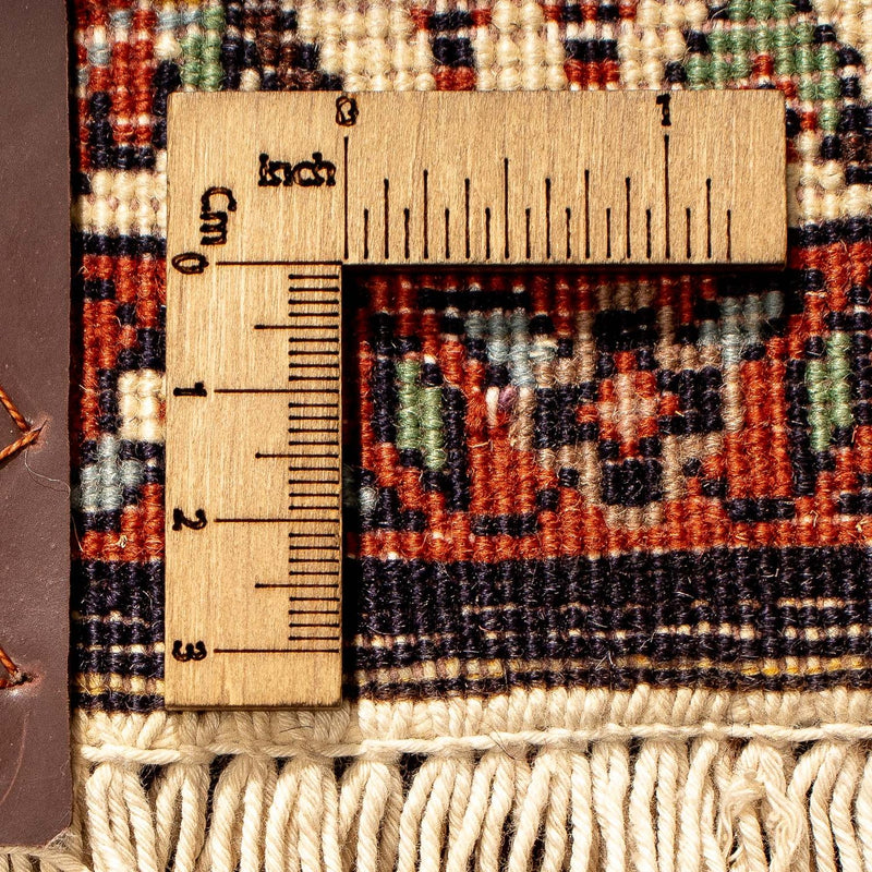 Tapis de couloir Tapis persan - Bidjar - 292 x 71 cm - multicolore