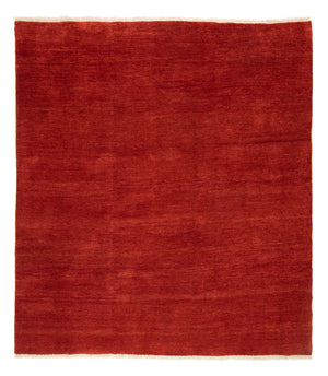 Tapis Gabbeh - Persan - 275 x 250 cm - rouge