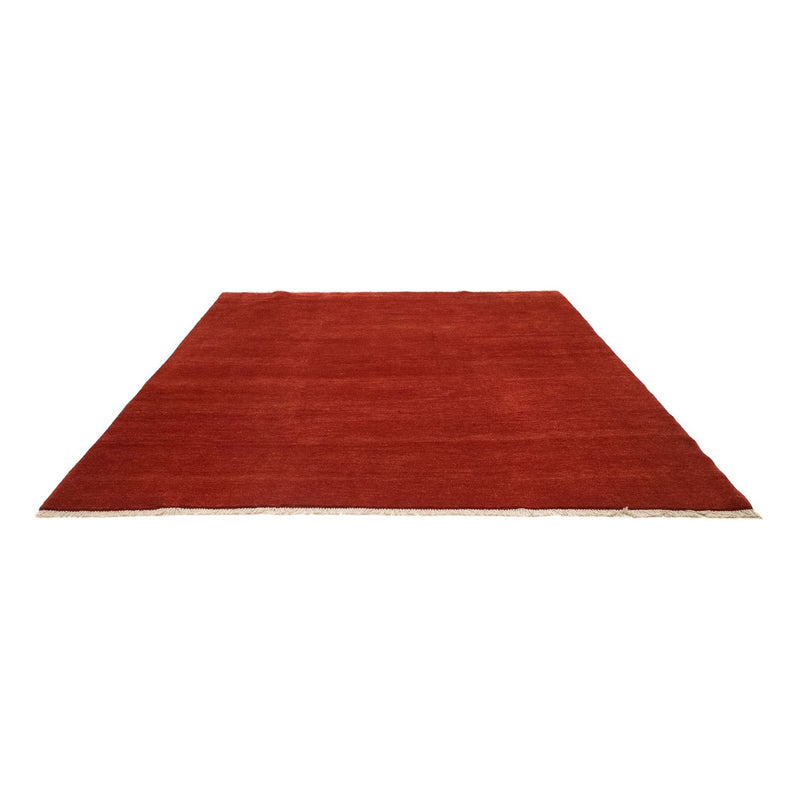 Tapis Gabbeh - Persan - 275 x 250 cm - rouge