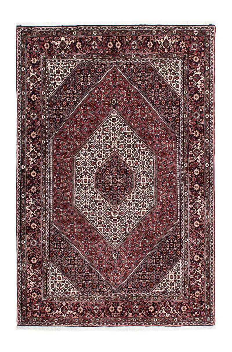 Tapis persan - Bidjar - 212 x 139 cm - multicolore
