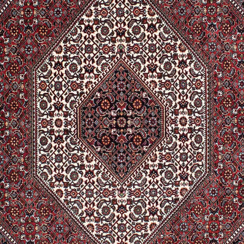 Tapis persan - Bidjar - 212 x 139 cm - multicolore