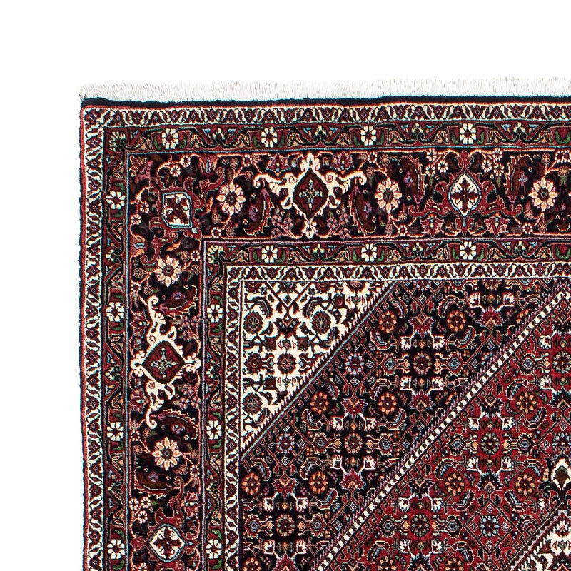 Tapis persan - Bidjar - 212 x 139 cm - multicolore