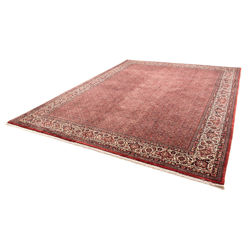 Tapis persan - Bidjar - 338 x 258 cm - rouge
