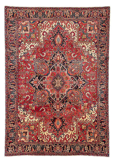 Tapis de Heriz Tapis 245x342cm - Tapis persan