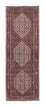 Tapis de couloir Tapis persan - Bidjar - 216 x 72 cm - bleu foncé