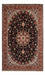 Tapis persan - Tabriz - Royal - 295 x 200 cm - bleu foncé