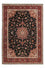 Tapis persan - Tabriz - Royal - 266 x 192 cm - bleu foncé