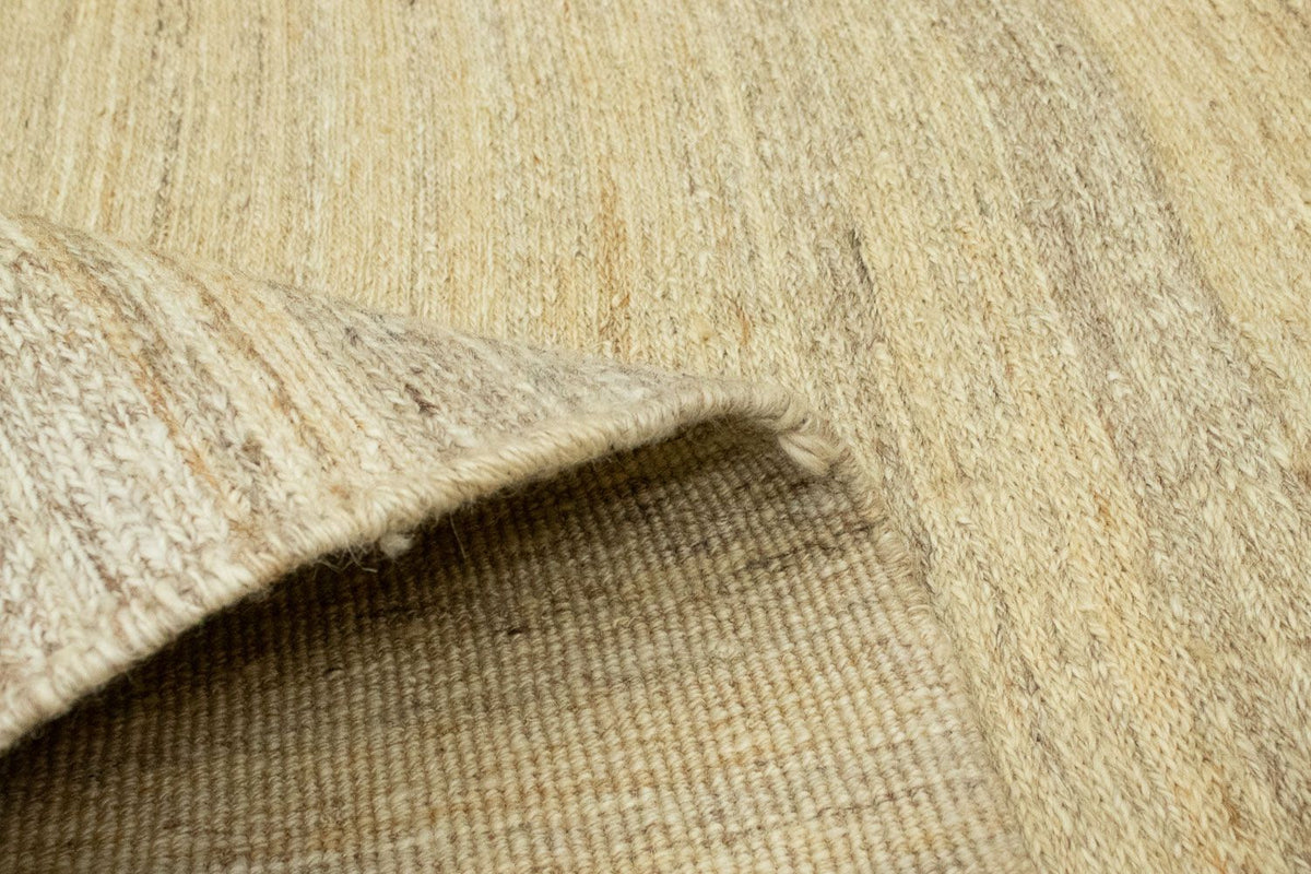 Tapis Gabbeh - Persan - 175 x 115 cm - beige