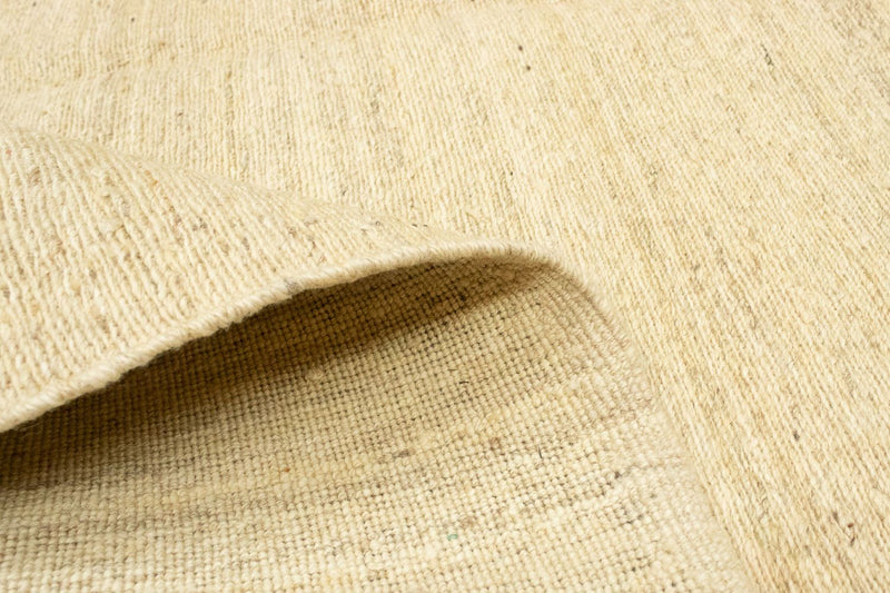 Tapis Gabbeh - Persan - 206 x 158 cm - beige