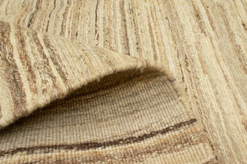 Tapis Gabbeh - Persan - 188 x 158 cm - beige