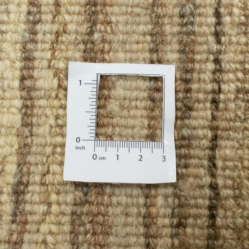 Tapis Gabbeh - Persan - 188 x 158 cm - beige