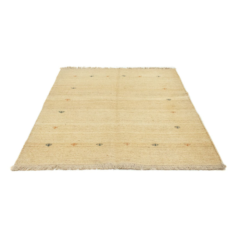 Tapis Gabbeh - Persan - 182 x 150 cm - beige