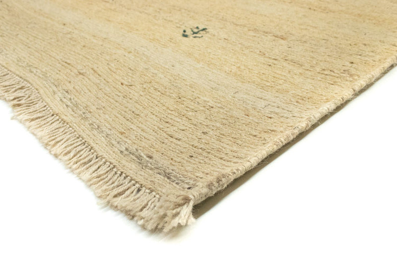 Tapis Gabbeh - Persan - 200 x 164 cm - beige