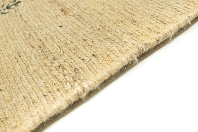 Tapis Gabbeh - Persan - 200 x 164 cm - beige