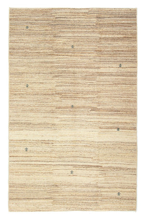 Tapis Gabbeh - Persan - 242 x 160 cm - beige