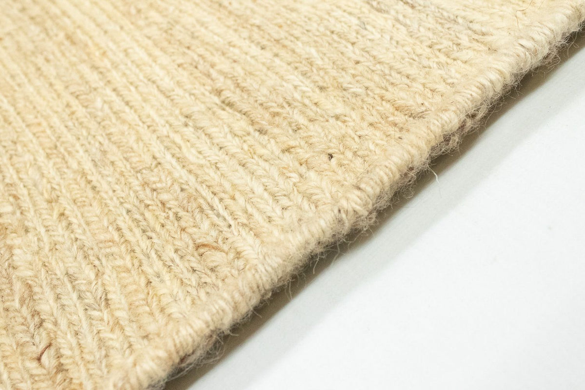 Tapis Gabbeh - Persan - 194 x 167 cm - beige