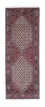 Tapis de couloir Tapis persan - Bidjar - 192 x 74 cm - beige